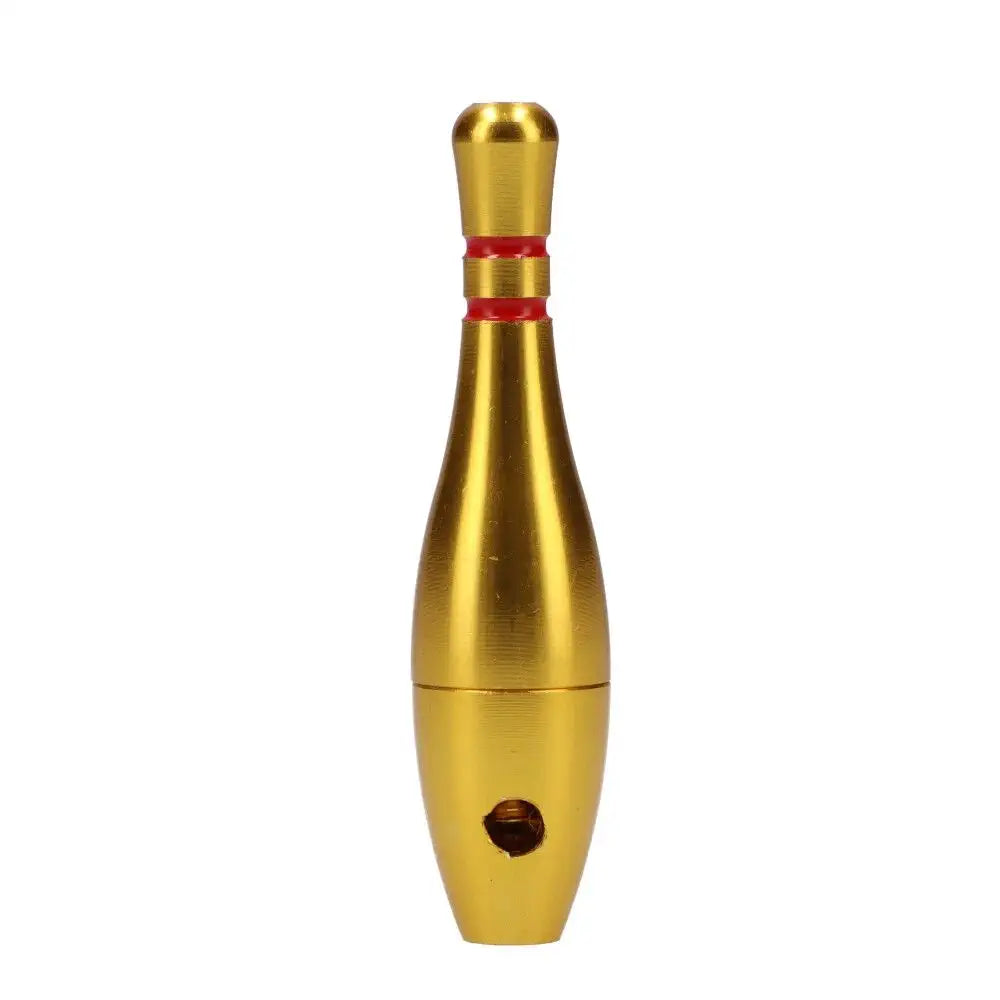 Pipa Bolo en Aluminio