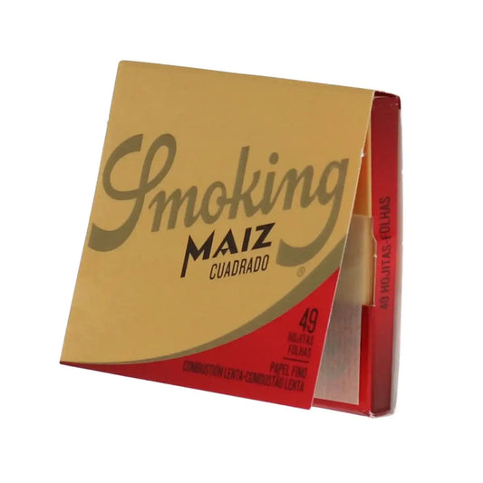 Papeles de Maíz Smoking