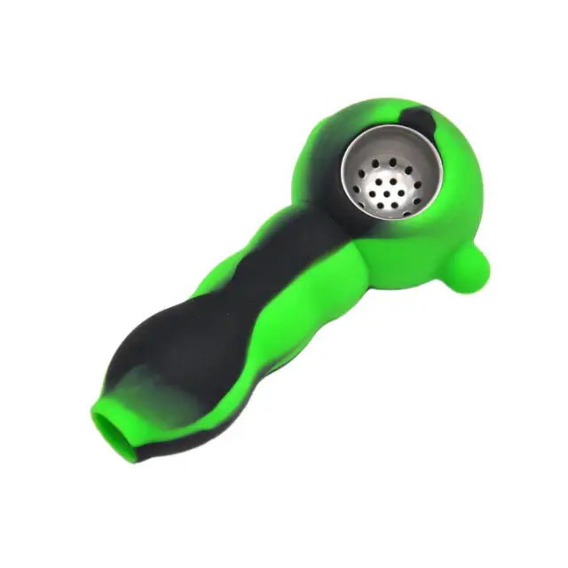 Pipa de Silicona Grande
